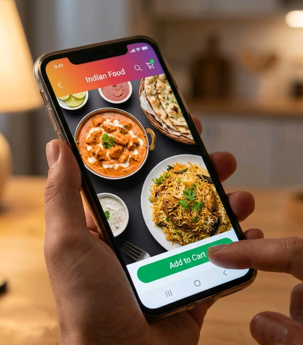 Restaurant Dashboard